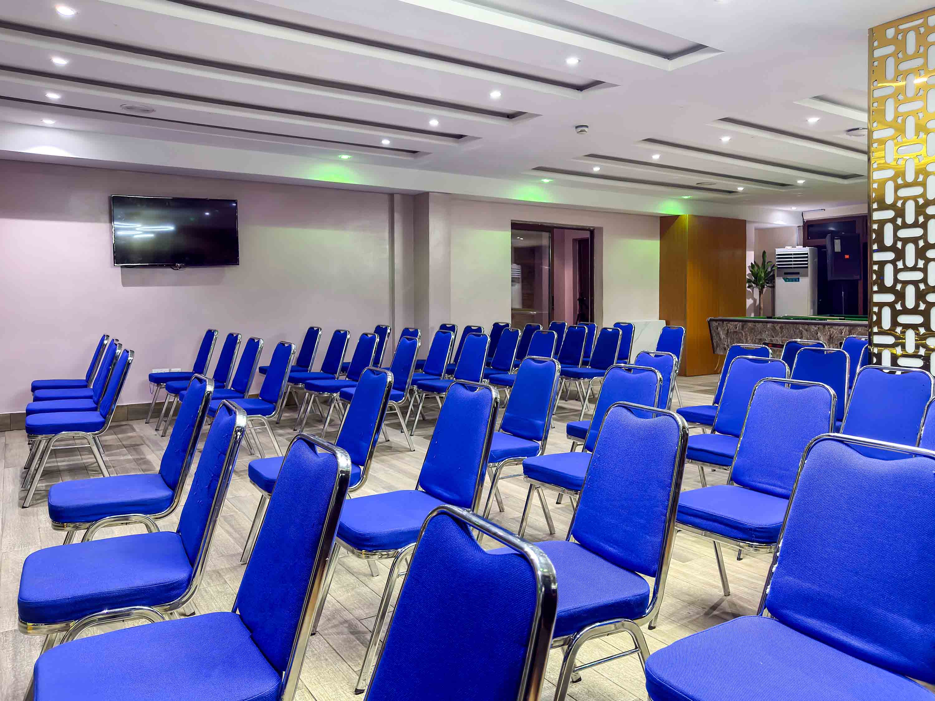 Conference & Event Spaces