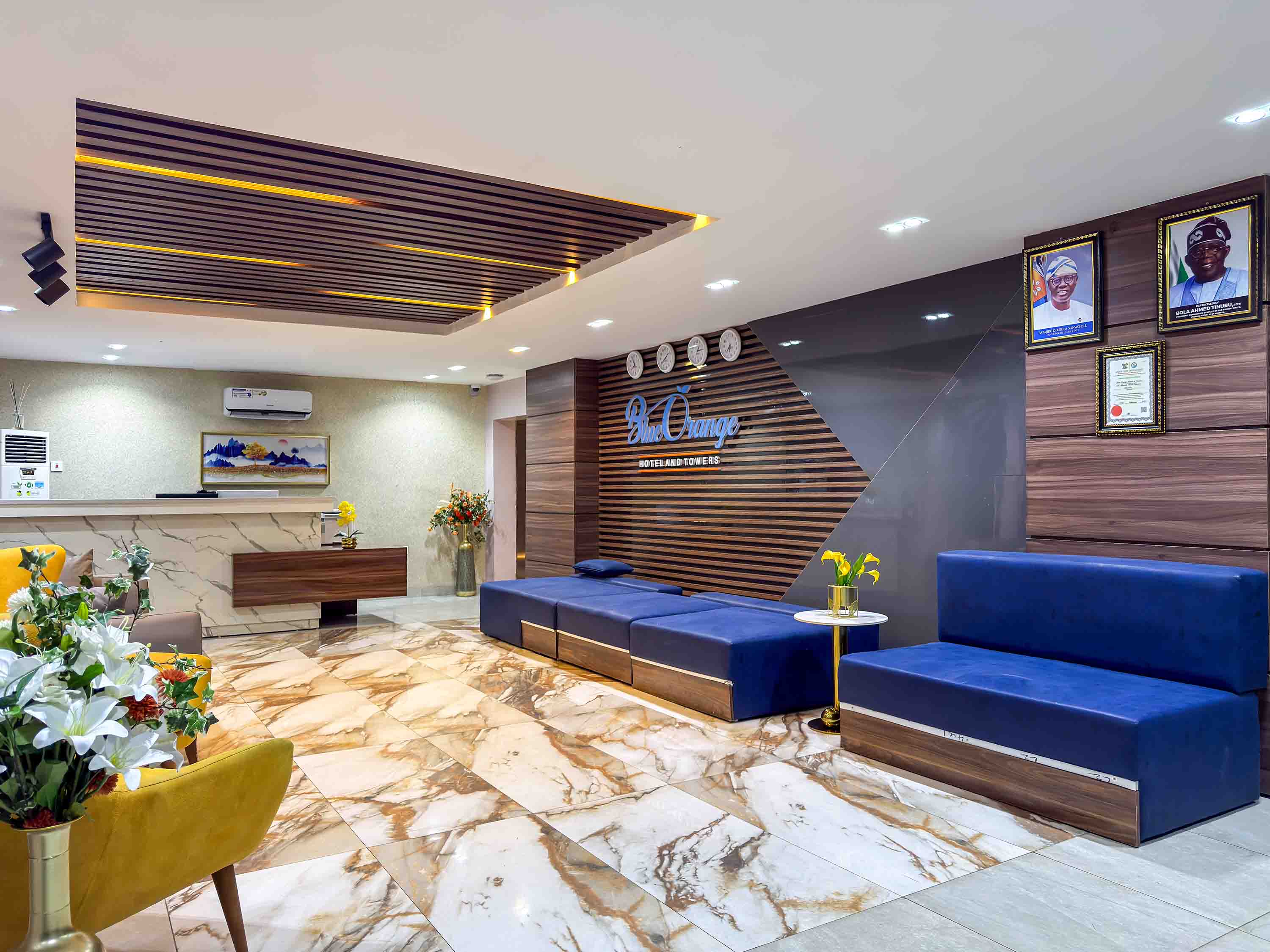 Exceptional Guest Relations