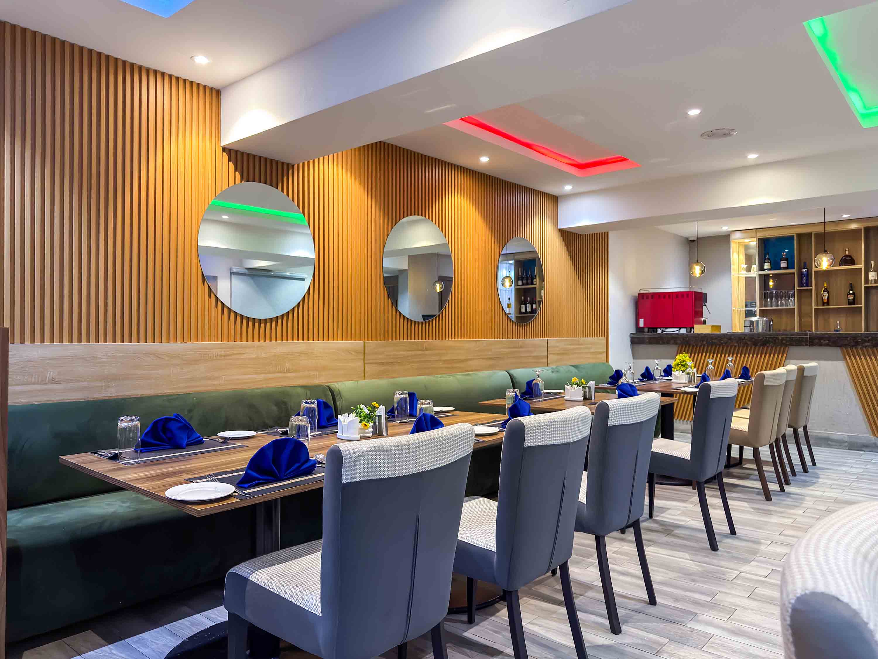 Signature Restaurant