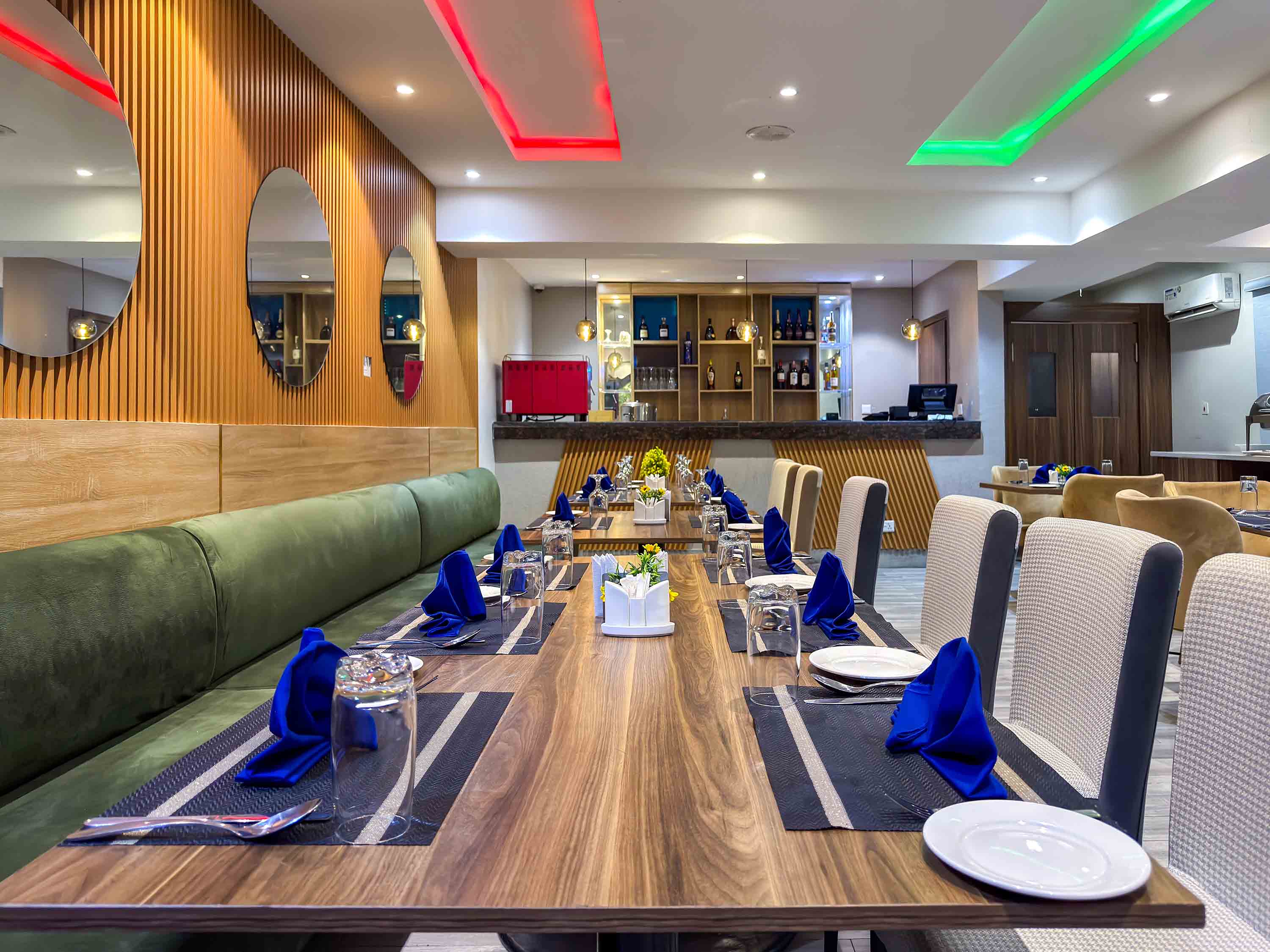 Signature Restaurant