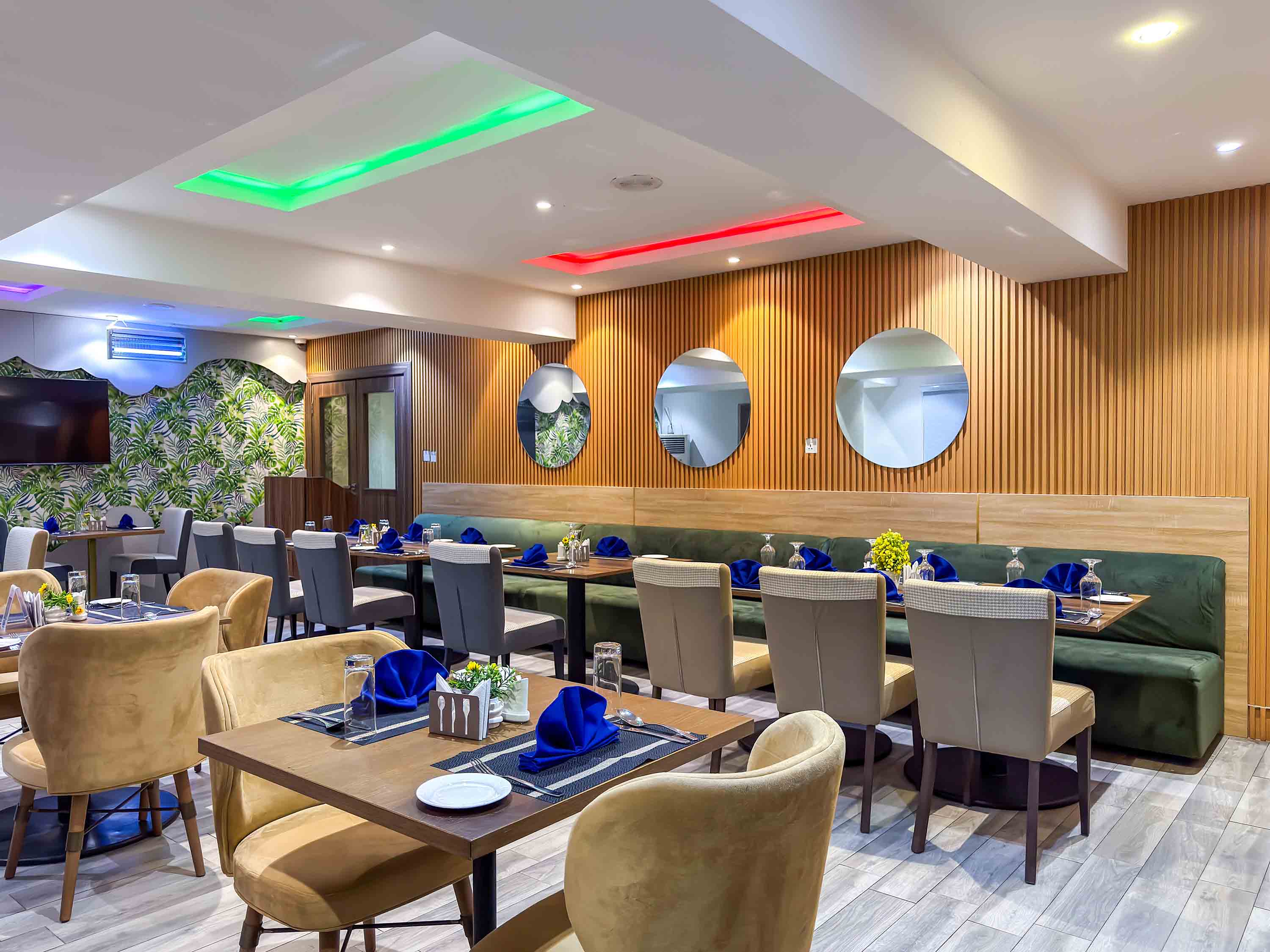 Signature Restaurant